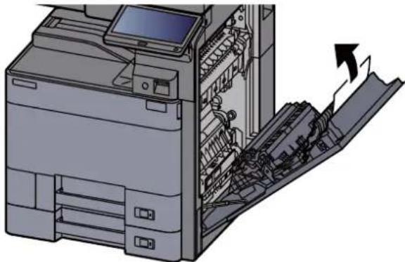 KYOCERA TASKalfa 5003i - ATTENTION - 12