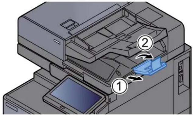 KYOCERA TASKalfa 5003i - IMPORTANT - 2