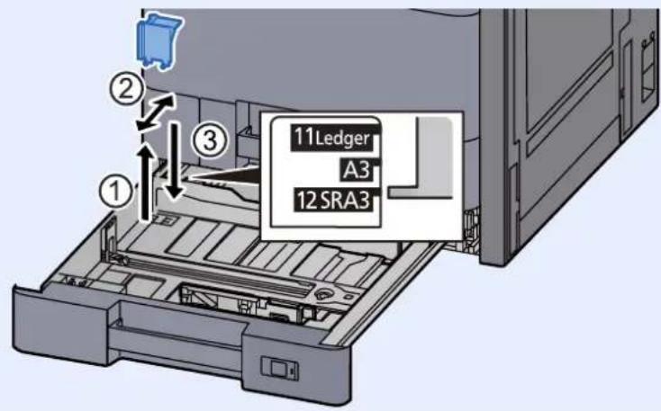 KYOCERA TASKalfa 5003i - REMARQUE - 1