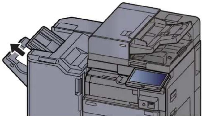 KYOCERA TASKalfa 5003i - ATTENTION - 1