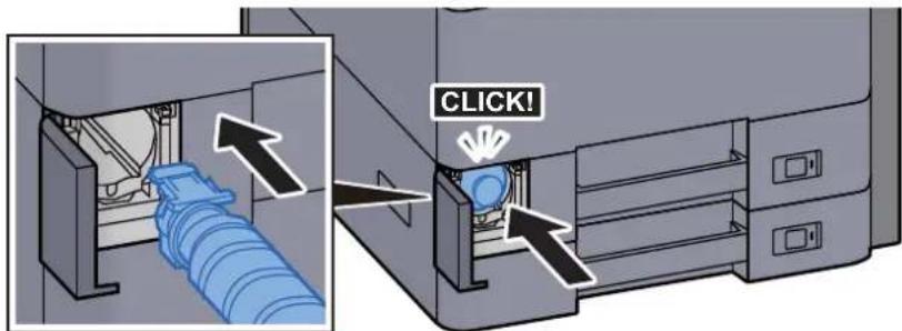 KYOCERA TASKalfa 5003i - ATTENTION - 5