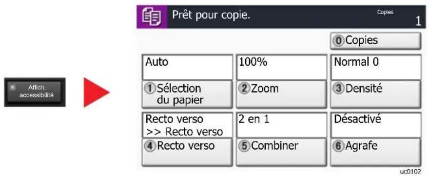 KYOCERA TASKalfa 5003i - REMARQUE - 1