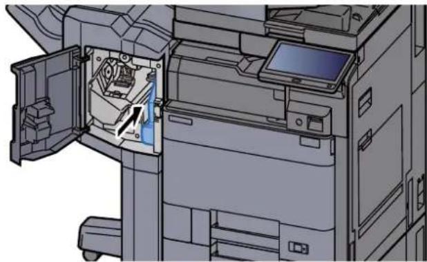 KYOCERA TASKalfa 5003i - Module de finition 1000 feuilles - 5