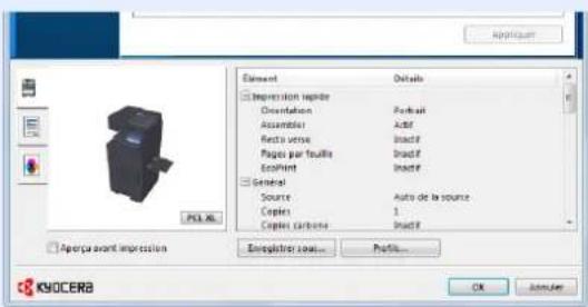 KYOCERA TASKalfa 5003i - REMARQUE - 1