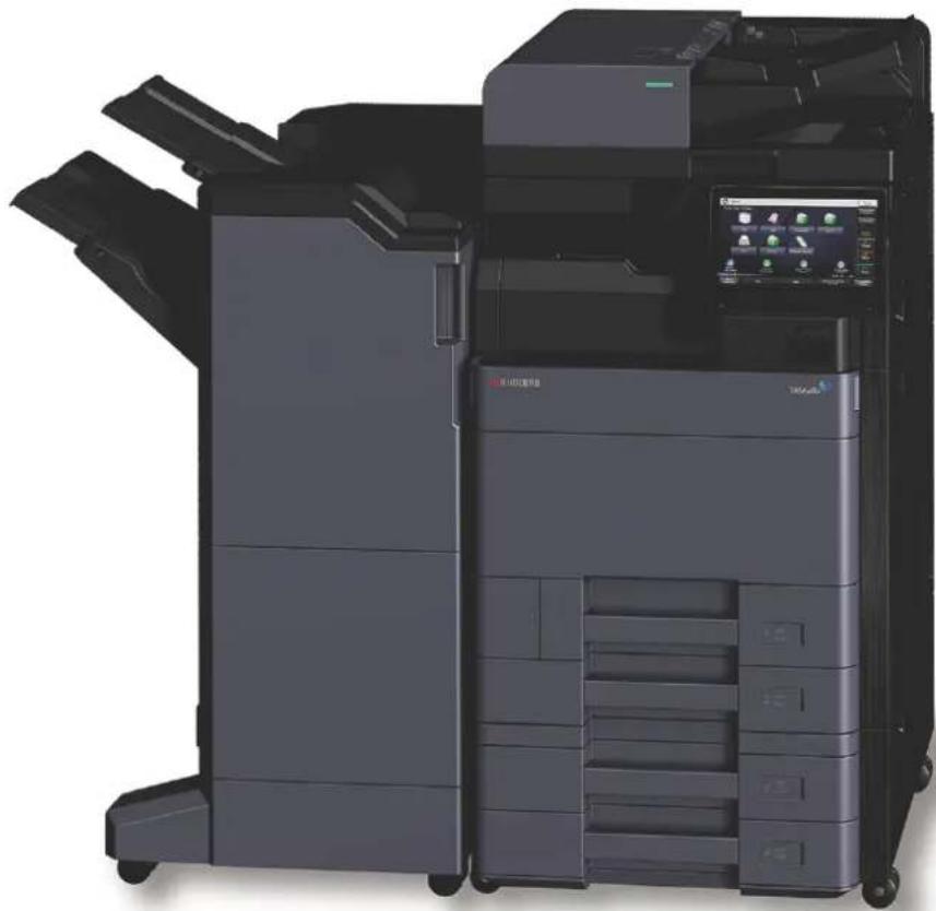 KYOCERA TASKalfa 5003i - MANUEL D'UTILISATION - 1