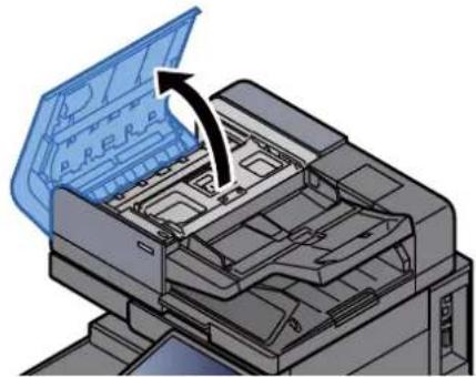 KYOCERA TASKalfa 5003i - ATTENTION - 2