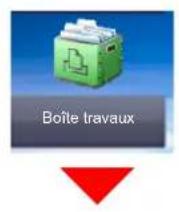 KYOCERA TASKalfa 5003i - Plan du menu - 5