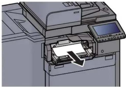 KYOCERA TASKalfa 5002i - ATTENTION - 2