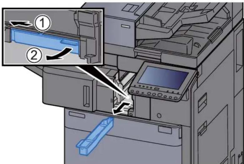 KYOCERA TASKalfa 5002i - Module de finition interne - 2