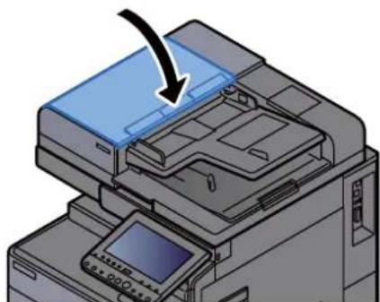 KYOCERA TASKalfa 5002i - ATTENTION - 6