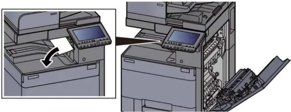 KYOCERA TASKalfa 5002i - ATTENTION - 15