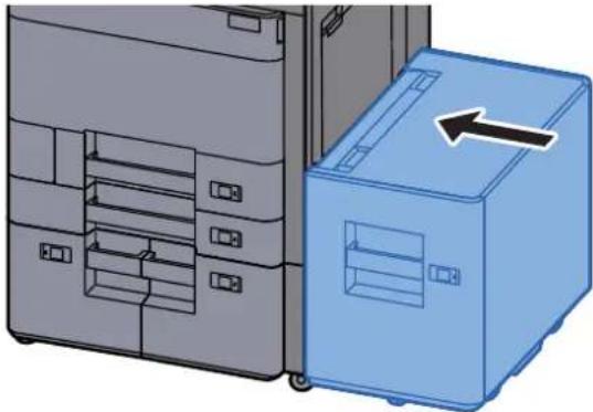 KYOCERA TASKalfa 5002i - ATTENTION - 11