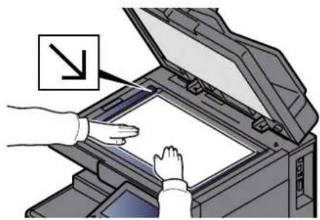 KYOCERA TASKalfa 5002i - Enregistrement de documents numériés dans une Boîte personnalisée - 2