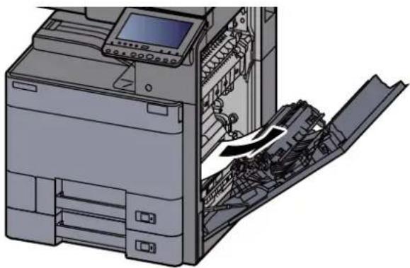 KYOCERA TASKalfa 5002i - ATTENTION - 10