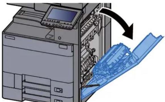KYOCERA TASKalfa 5002i - ATTENTION - 2