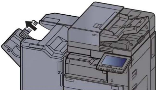 KYOCERA TASKalfa 5002i - ATTENTION - 1