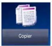 KYOCERA TASKalfa 5002i - Plan du menu - 1