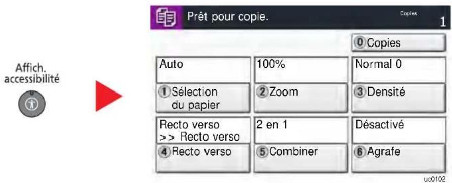 KYOCERA TASKalfa 5002i - REMARQUE - 1