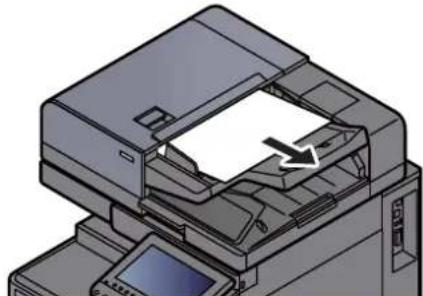 KYOCERA TASKalfa 5002i - ATTENTION - 1