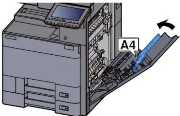 KYOCERA TASKalfa 5002i - ATTENTION - 11
