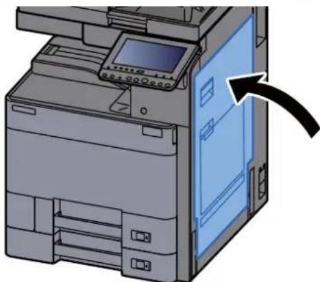 KYOCERA TASKalfa 5002i - ATTENTION - 5