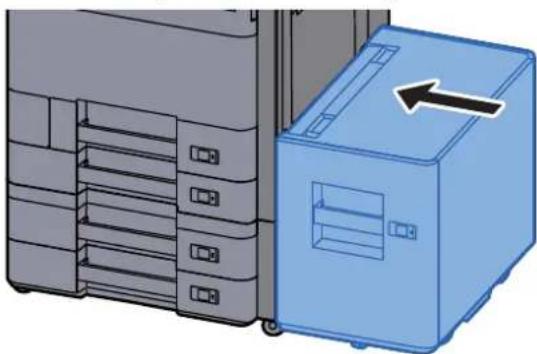 KYOCERA TASKalfa 5002i - ATTENTION - 5