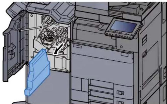 KYOCERA TASKalfa 5002i - Module de finition 1000 feuilles - 8