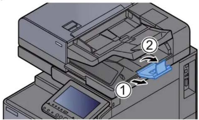KYOCERA TASKalfa 5002i - IMPORTANT - 2