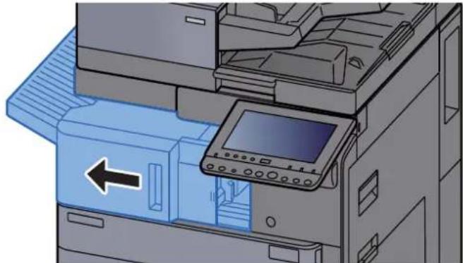 KYOCERA TASKalfa 5002i - Module de finition interne - 1