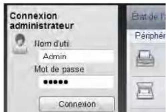 KYOCERA TASKalfa 5002i - Afficher l'écran. - 1