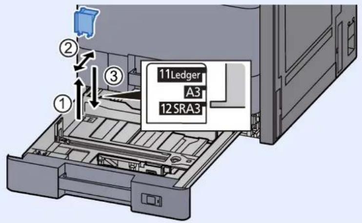 KYOCERA TASKalfa 5002i - REMARQUE - 1