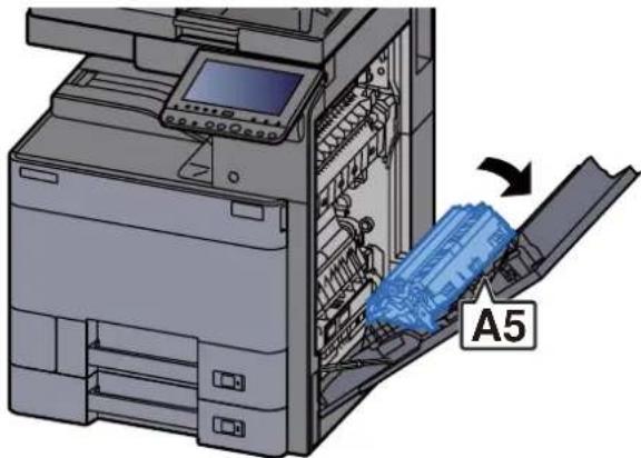 KYOCERA TASKalfa 5002i - ATTENTION - 3