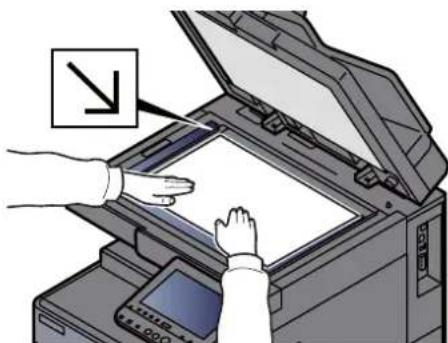 KYOCERA TASKalfa 5002i - REMARQUE - 2