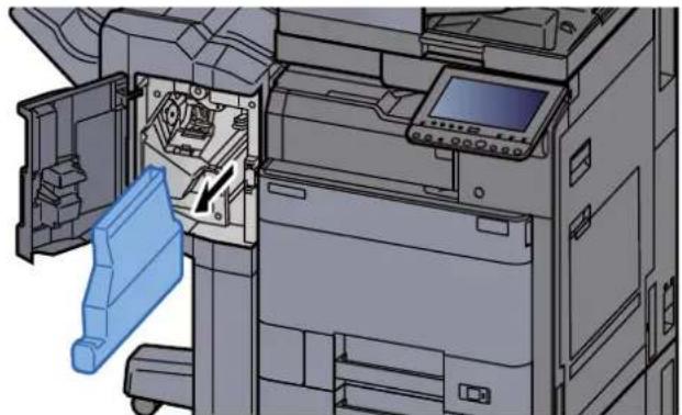 KYOCERA TASKalfa 5002i - Module de finition 1000 feuilles - 2