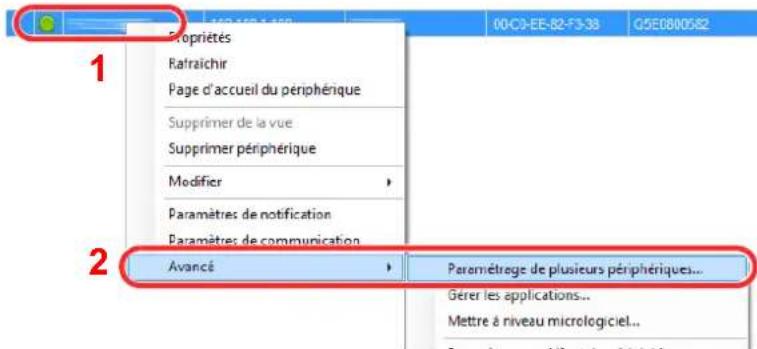 KYOCERA TASKalfa 5002i - Sauvegarde des données du carnet d'adresses sur l'ordinateur - 1