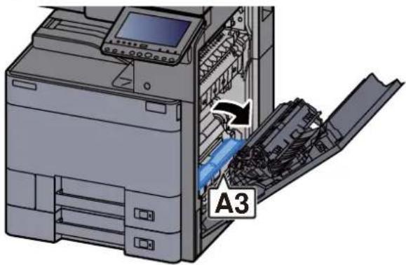 KYOCERA TASKalfa 5002i - ATTENTION - 9
