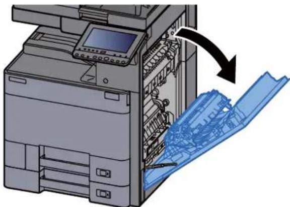 KYOCERA TASKalfa 5002i - ATTENTION - 2