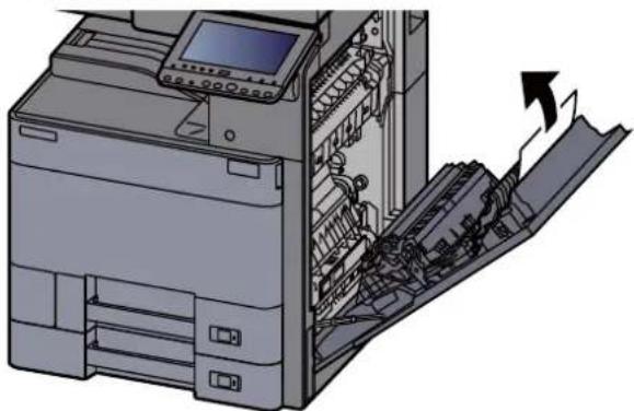 KYOCERA TASKalfa 5002i - ATTENTION - 12