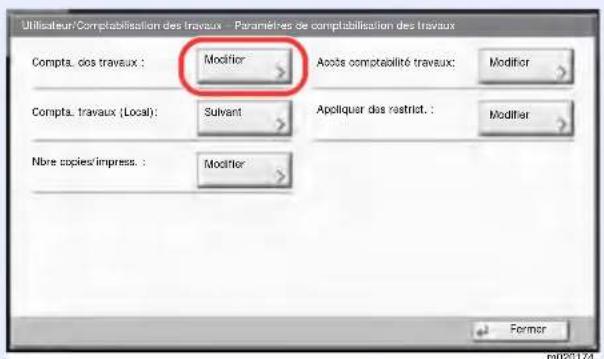 KYOCERA TASKalfa 5002i - Action Procedure indiquée dans ce manuel - 5