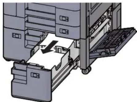 KYOCERA TASKalfa 5002i - ATTENTION - 5