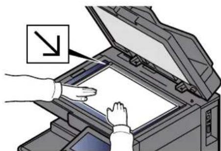 KYOCERA TASKalfa 5002i - Exécution de la numérisation WSD - 2