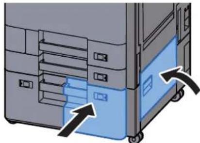 KYOCERA TASKalfa 5002i - ATTENTION - 6
