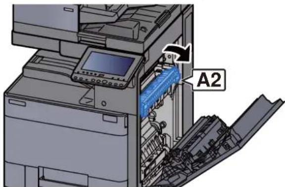 KYOCERA TASKalfa 5002i - ATTENTION - 7