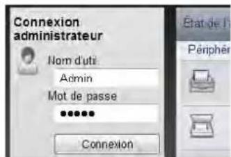 KYOCERA TASKalfa 5002i - Afficher l'écran. - 1