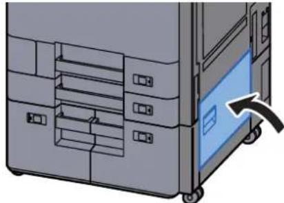 KYOCERA TASKalfa 5002i - ATTENTION - 10