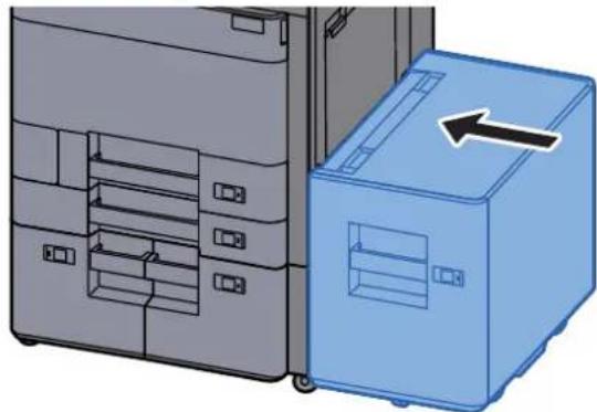KYOCERA TASKalfa 5002i - ATTENTION - 5