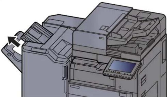 KYOCERA TASKalfa 5002i - ATTENTION - 1