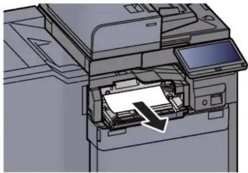 KYOCERA TASKalfa 6003i - ATTENTION - 2