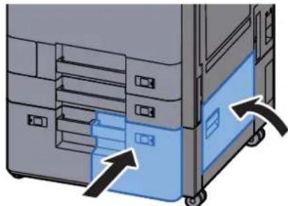 KYOCERA TASKalfa 6003i - ATTENTION - 6