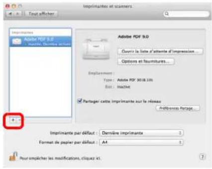 KYOCERA TASKalfa 6003i - Configurer l'imprimante. - 3